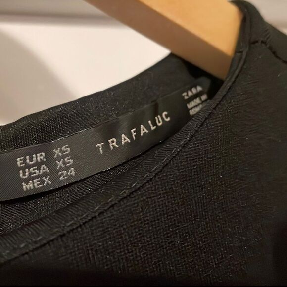 ZARA Bodycon Midi Dress - Picture 8 of 9